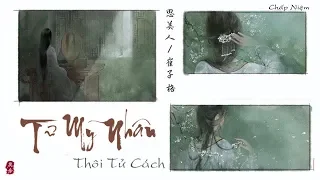 Download [Vietsub + Pinyin] Tư Mỹ Nhân - Thôi Tử Cách || 思美人 - 崔子格 MP3