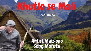 matsoao mofuta khutlo sa mali 6 khupi e raoa ke monono