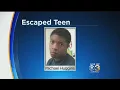 Search Continues For Teen Murder Suspect Who Escaped Detention Center