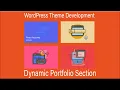 Basic WordPress Theme Development Part 12