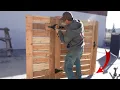 How To Install A Fence On Existing Concrete