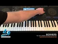 Download Lagu Yamaha PSR-SX900 Keyboard - Tutorial