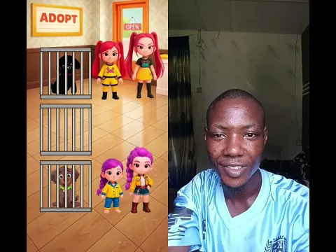 Like and subscribe to adopt the puppy #puppyvideos #trend #duet #animation #trendingshorts