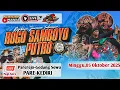Download Lagu Live Jaranan ROGO SAMBOYO PUTRO Live Parerejo Gedang Sewu Pare Kediri L-JHA AUDIO