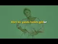 KARAOKE ❗️Bana Yalan Söylediler - Semiramis Pekkan