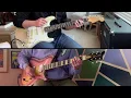 WASHED // Elevation Rhythm // Electric Guitar Playthrough ft. @jframjams
