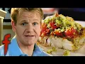 Download Lagu Gordon Ramsay Shows How To Cook 5 Fish Recipes | The F Word