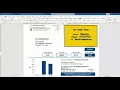 Australia Kleenheat utility bill template in Word and PDF formats