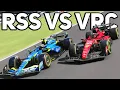 RSS Formula Hybrid Vs VRC Formula Alpha Which Is The Best 2023 F1 Car