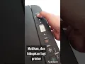 Cara Mengatasi Error Canon Printer G2010