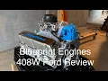 Blueprint Engines 408W Ford Longblock tested review