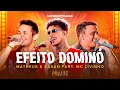 Download Lagu Matheus e Kauan, @CanalMCLivinhooficial - Efeito Dominó (PRAIOU Ao Vivo em São Paulo)