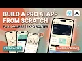 Learn Expo Router Build Your First Mobile App React Native Tutorial