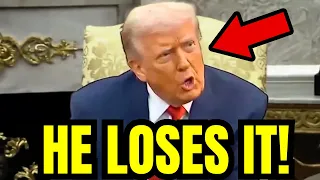 Trump ERUPTS after MAJOR LOSS!