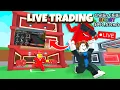 Live Steal a Brainrot Trading New Update Admin Abuse - Roblox