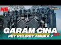 Lagu DJ GARAM CINA V2 PET POLIPET ANGKA 7 MARGOY VIRAL TIK TOK
