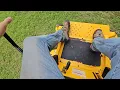 50 Inch Cub Cadet RZT Zero Turn Riding Lawn Mower