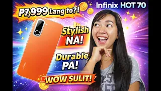 Infinix HOT 70 vs Reality — Worth It or Waste?