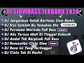 Download Lagu DJ SLOW FULL BASS TERBARU 2025-|| DJ JANGANKAN UNTUK BERTEMU MEMANDANG MU SUDAH TABOLEH ( TRENDING )