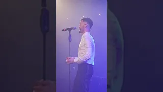calum scott need to know union chapel london 17 11 2018