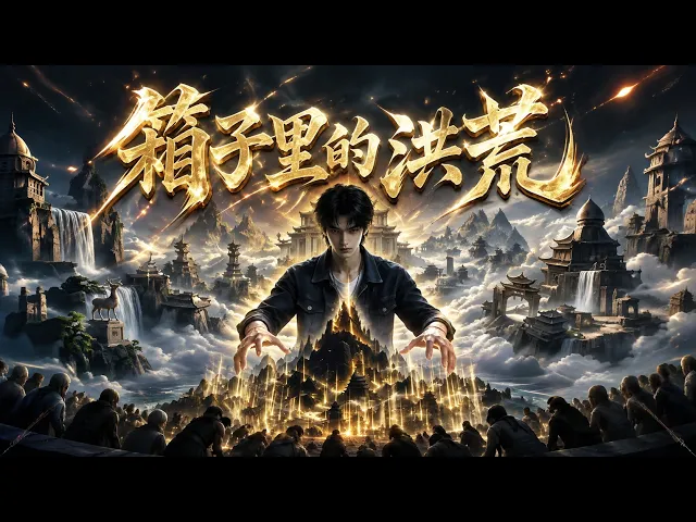 箱子里的洪荒