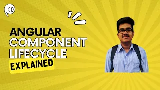 Component Lifecycle Angular