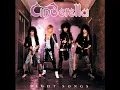 Cinderella - Hell On Wheels - (Nigth Songs 1986) - Classic Rock - Lyrics