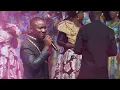 Je m'attends à Toi (Live Contemplation 2 à Abidjan 🇨🇮) | Derek-Jones