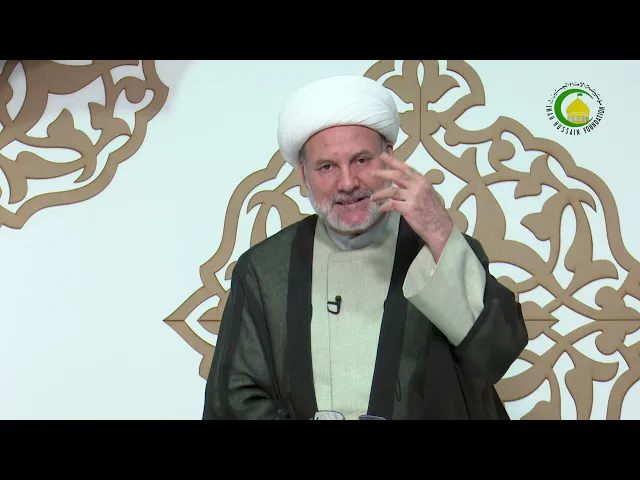 ⁣17   المقصد الأول، الفصل الأول، المسألة العاشرة في أنه...، ص31 - الأستاذ: سماحة الشیخ فضیل الجزائری