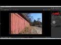 Nikon NX Studio - How to Edit a RAW Image in NX Studio