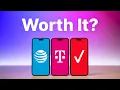 Are Family Cell Phone Plans Worth It in 2026