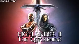 highlander ii the quickening its a kind of tragic 