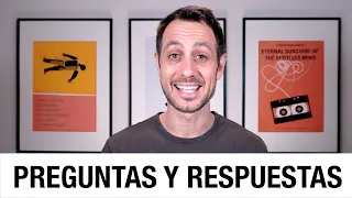 Q&A12: Aprendizaje, comunicación no violenta, paternidad, incentivos al educar, dolor y más