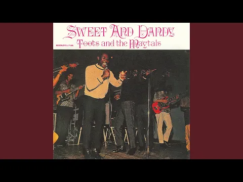 Clipe de 54-46 That's My Number - Toots & The Maytals