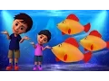 Download Lagu Machli Jal Ki Rani Hai | Hindi Rhymes | मछली जल की रानी है | Kids Tv India | Hindi Nursery Rhymes