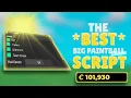 NEW BIG Paintball Classic Script 2026 Pastebin No Key Silent Aim ESP