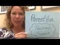 ParentVue Technical Support