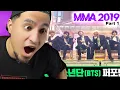 Lagu FIRST TIME WATCHING BTS LIVE!! BTS MMA 2019 (Multilingual Rapper Reaction)