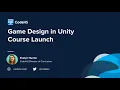 CodeHS Webinar Game Design in Unity Course Overview