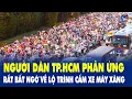 Download Lagu Người dân TP.HCM phản ứng rất bất ngờ về lộ trình cấm xe máy xăng