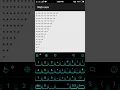 Number pattern using prompt dialog box in javascript User input using prompt