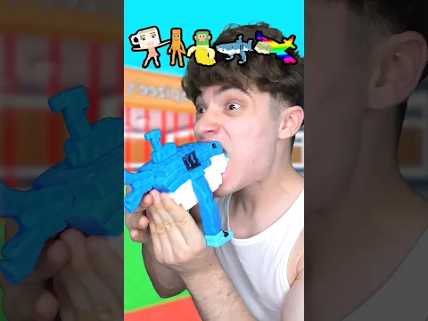 Video Thumbnail: I Stole His Brainrots… 😋🦈 (Steal a Brainrot Roblox ASMR)