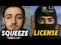 Squeeze Benz Has Been Reincarnated