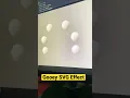 Gooey SVG Effects HTML CSS SVG Animation EducateKaro com
