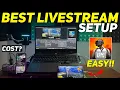 Lagu HOW TO LIVE STREAM BGMI ON YOUTUBE USING OBS STUDIO AND DOUWAN 🔥 Laptop/Phone Livestream Setup