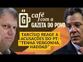 Download Lagu NOTÍCIAS DA MANHÃ: Tarcísio se revolta com as mentiras do PT | CAFÉ COM A GAZETA