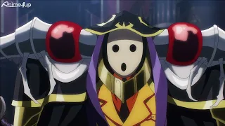 Episode 11 Ains Overlord Season 4 شرح وتقيم الحلقة 11 من أنمي أوفر لورد 