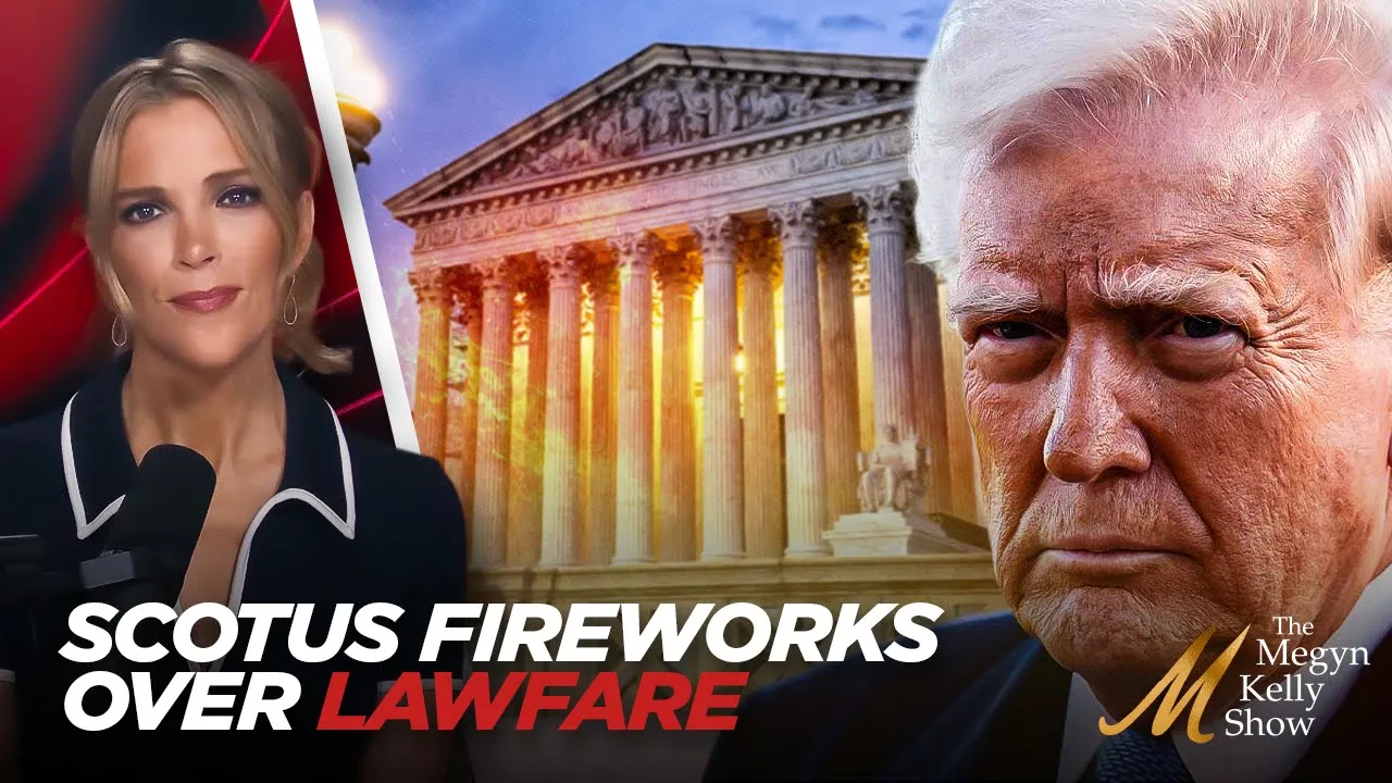 Fireworks at SCOTUS Over Birthright Citizenship and Lawfare 2.0 Against Trump, with RCP Hosts