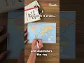 The Earth Is a Cat and Australia s the Toy