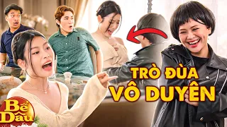 GIỞ TRÒ Hại Bạn Thân TRƯỚC MẶT TRAI, đứa bạn vô duyên BẺ MẶT | PHIM NGẮN VIỆT NAM 2026 | Ghiền Mì Gõ